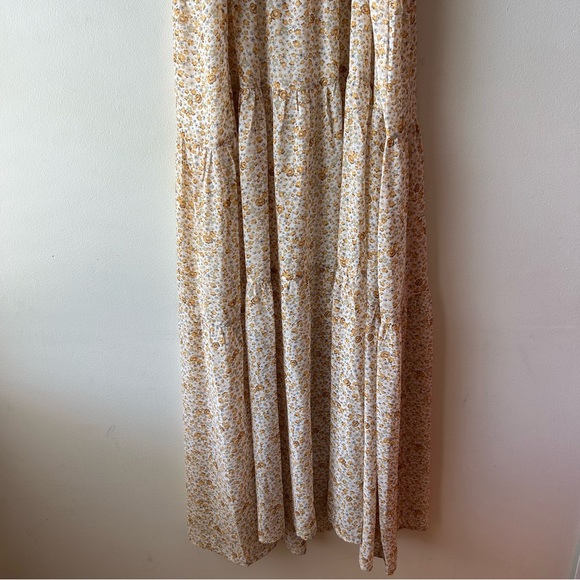 143 Story Flower Fields Full Size Floral Maxi Dress NWT 2X - Picture 11 of 11